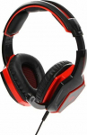 Headphones Red Fighter H2 Red (QMRDM02RGR00)