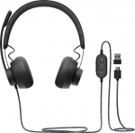 Log Logitech Zone Headset for MS Teams (981-000870)