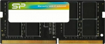SILICON POWER DDR4 SODIMM RAM memory 2666 MHz CL19 8 GB (SP008GBSFU266X02) Black