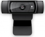 Log Logitech Webcam HD Pro C920, HD Pro Webcam C920, 1920 x
