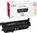 Toner Canon CRG-723 Yellow Original (2641B002)