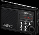 Raadio Sencor SRD215B