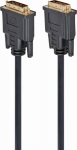CABLE DVI DUAL LINK 1.8M/CC-DVI2-BK-6 GEMBIRD