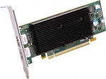 Seagate Matrox M9128 LP - Graphics Cards - M9128 - 1 GB