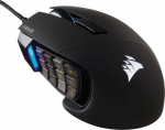 Corsair Mysz Scimitar Elite RGB 18000 DPI Black