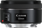 Canon EF 50mm f/1.8 STM - normal lens