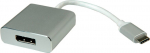 ROLINE External Videoadapter - USB-C - DisplayPort
