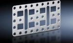 Rittal Rack - Mounting plate (pack of 4)