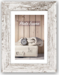 2x1 ZEP Nelson 6 20x30 Wood Frame white/brown V21236