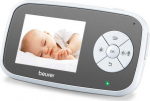 Beebimonitor Beurer BY110, video