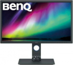 BenQ Monitor 31.5 cala SW321C 4K LED 4ms/4K/1000:1/HDMI
