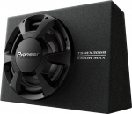 Pioneer TS-WX306B - Subwoofer - f&uuml;r KFZ - 350 Watt - 300 mm (12")