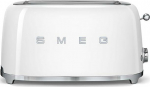 SMEG TSF02WHEU Toaster white