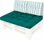 Hobbygarden SAM MATTRESS LEO 120x80 GREEN CODE