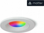 Nanoleaf Point lighting Essentials Smart Downlight (technology Matter)