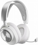 STS Headphones SteelSeries Arctis Nova Pro P White (61526)