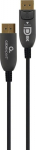 CABLE DISPLAY PORT 10M AOC/PREM CC-DP8K-AOC-10M GEMBIRD