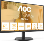 AOC Basic line U27B3M 27 VA 3840 x 2160 (4K) HDMI DisplayPort 60Hz
