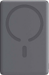 Joyroom JR-PBM08 magnetic powerbank 20W 5000mAh slim (gray)