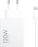 Charger Xiaomi 120W HyperCharge Combo (Type-A)