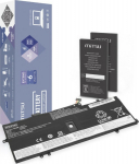 MITSU Battery for Lenovo ThinkPad X1 Yoga 4 5 Carbon 7 8 3325 mAh (51 Wh) 15.36V