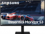 LCD Monitor|SAMSUNG|Essential Monitor S3|27"|Panel IPS|1920x1080|16:9|100Hz|5 ms|LS27D300GAUXEN