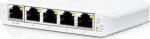 Switch|UBIQUITI|USW-Flex-Mini|5x10Base-T / 100Base-TX / 1000Base-T|1xRJ45|1|PoE ports 1|USW-FLEX-MINI