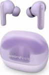 Energy Sistem True Wireless Earphones | Serenity ANC | Built-in microphone | Bluetooth | Lavender | ANC