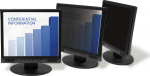 3M Standard Blickschutzfilter BSF68.6W, 68.6 cm (27"), 16:10, Monitor, Frameless privacy filter