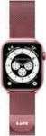 LAUT Steel Loop Rose Gold Stainless band for Apple Watch