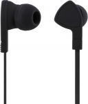 N&ouml;&ouml;pk&otilde;rvaklapid mikrofoniga Streetz HL-W102 mustad