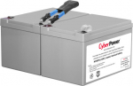 CyberPower Systems CyberPower RBP0106 - USV-Akku - 2 x Battery