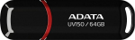 Adata Pendrive UV150 64GB USB3.2 czarny