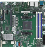 Motherboard ASRock X570D4U