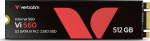 Verbatim Internal disk VI560 S3 SSD 512GB M.2 2280 SATA 49363