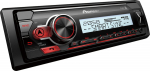 Pioneer Marine 1-DIN Digital Media Receiver, BT