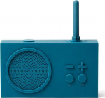 Lexon Tykho 3 Radio Bluetooth blue/duck blue LA119B9