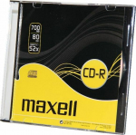 Maxell CD-R 700 MB 52x 10 sztuk (624003.40.CN)