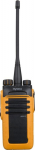 HYTERA Radio DMR+analog BD615, UHF 400-470 MHz, 1500 mAh, IP66