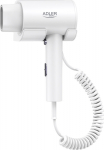 Adler AD 2285 - Moc [W]: 1700 | Number of temperature settings: 3 | Number of power settings: 1