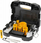 DeWalt DT90351-QZ Lochs&auml;gen-Set 11-tlg