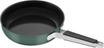 ZWILLING Pure Frying Pan 24 cm green, 18/10 Stainless Steel