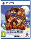 Tesura Games PS5 Kemono Heroes