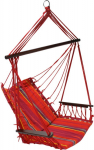 Swing chair HIP red