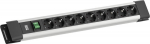 Bachmann CONNECTUS - Steckdosenleiste - output terminals: 9 (power CEE 7/3)