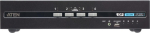 ATE Aten 4-Port USB - 4K DisplayPort, Dual Display Secure KVM