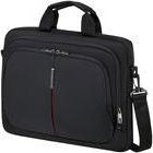 S&uuml;learvutikott Samsonite Guardit 3.0 Slim, 15.6", must, 10.5" tahvelarvuti tasku, 40x30x6cm, 11L, 0.4kg