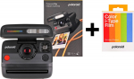 Polaroid Flip 79 x 79 mm Black