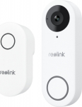 Reolink Wideo Dzwonek WIFI D340W White