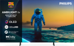 Philips 77OLED810 - 194 cm (77") Diagonalklasse OLED-TV - Smart TV - Google TV - 4K UHD (2160p)